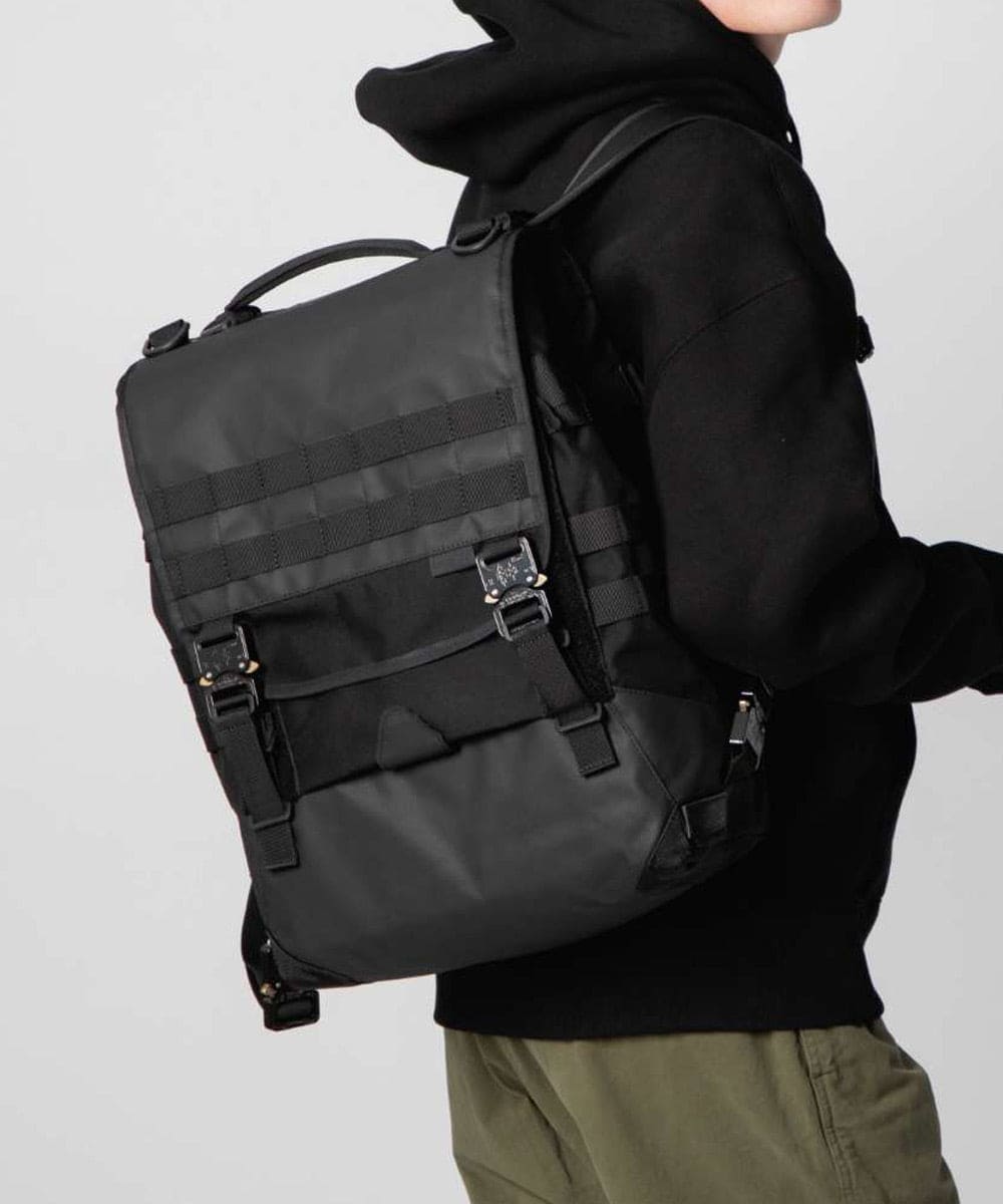 バッグジャック