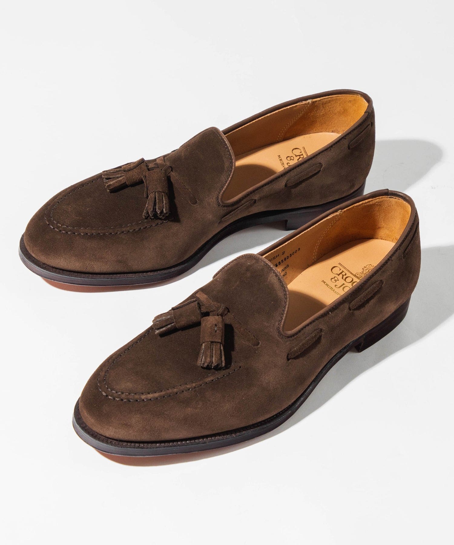 クロケット＆ジョーンズ