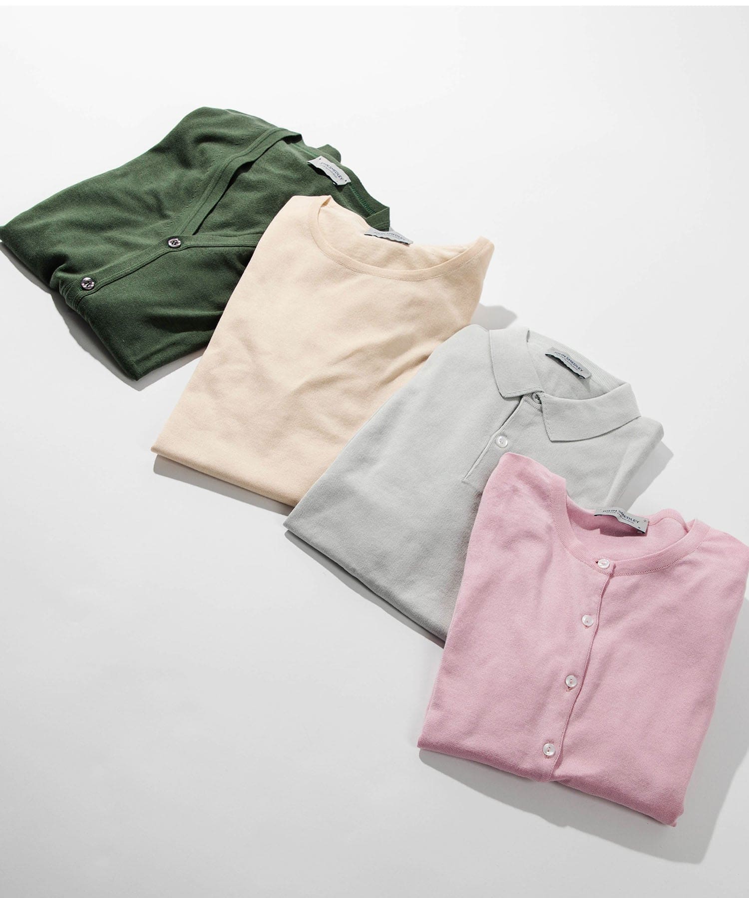 ジョンスメドレー