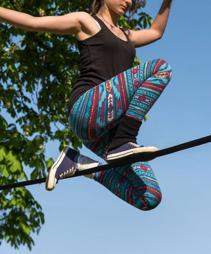 マカコ スラックライン