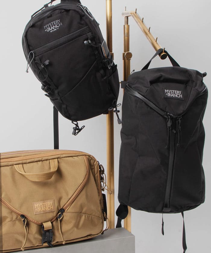 ミステリーランチ