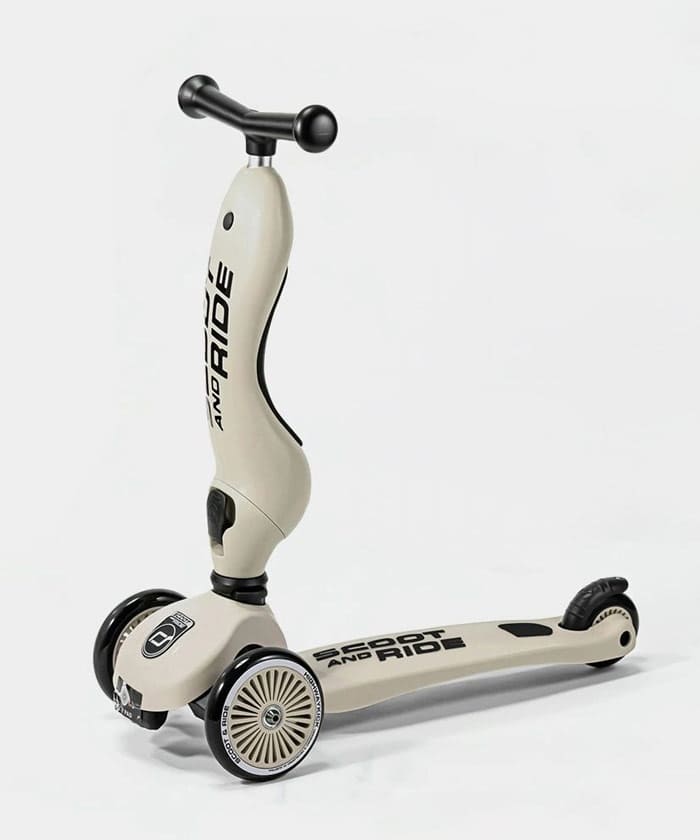 スクート&ライド