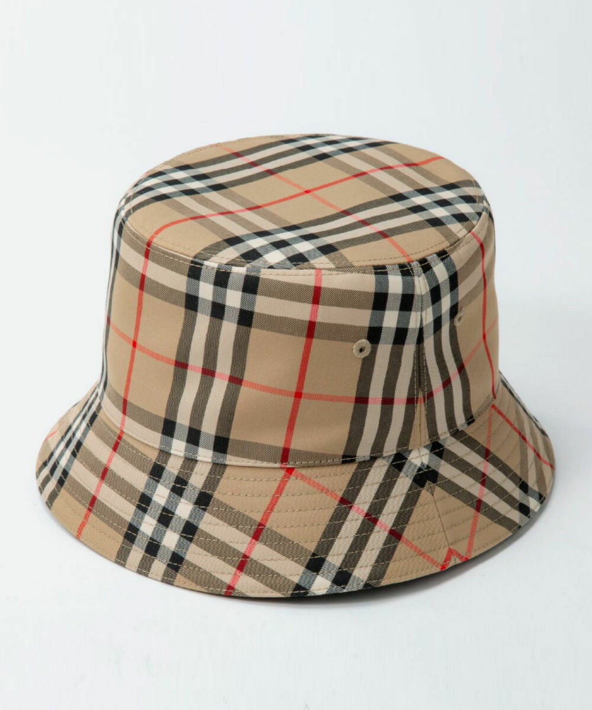 BURBERRY2 PANEL BUCKET HAT ハット