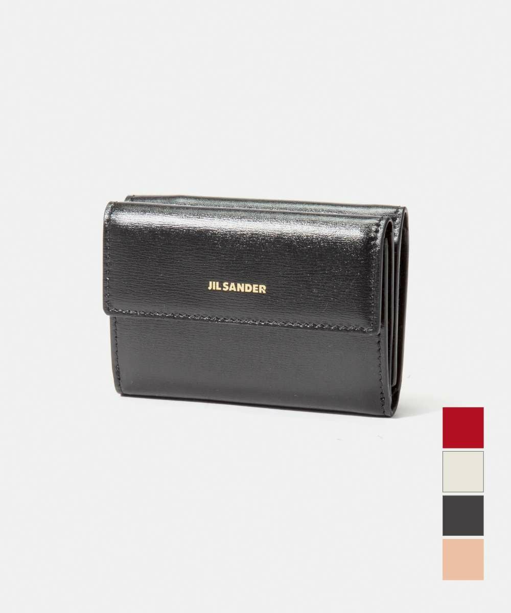 JIL SANDERBABY WALLET 三つ折り財布 | U-STREAM