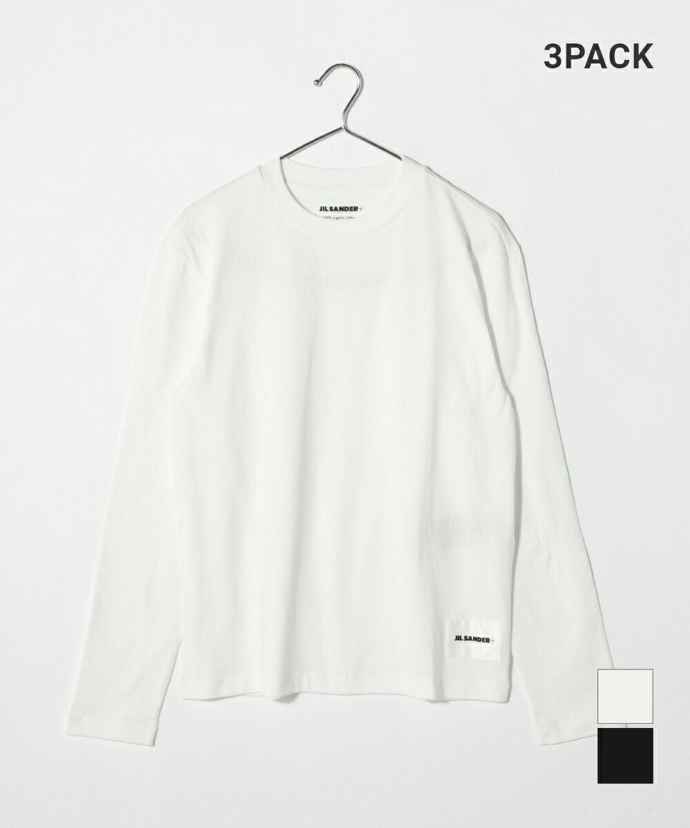 JIL SANDER+3 PCS SET LONG Tシャツ | U-STREAM