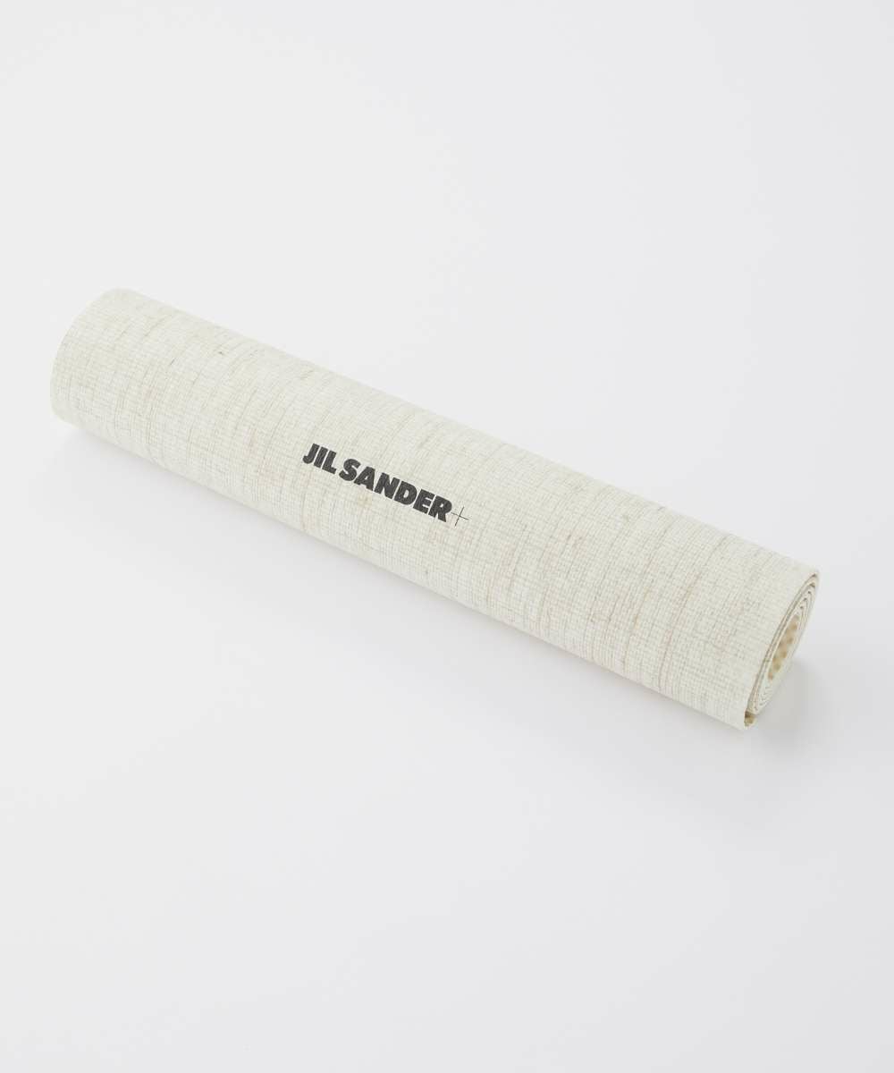 [新品]JIL SANDER+ ジルサンダープラス ヨガマット ジムマットMAT JIL SANDER+4mm ヨガマット | U-STREAM