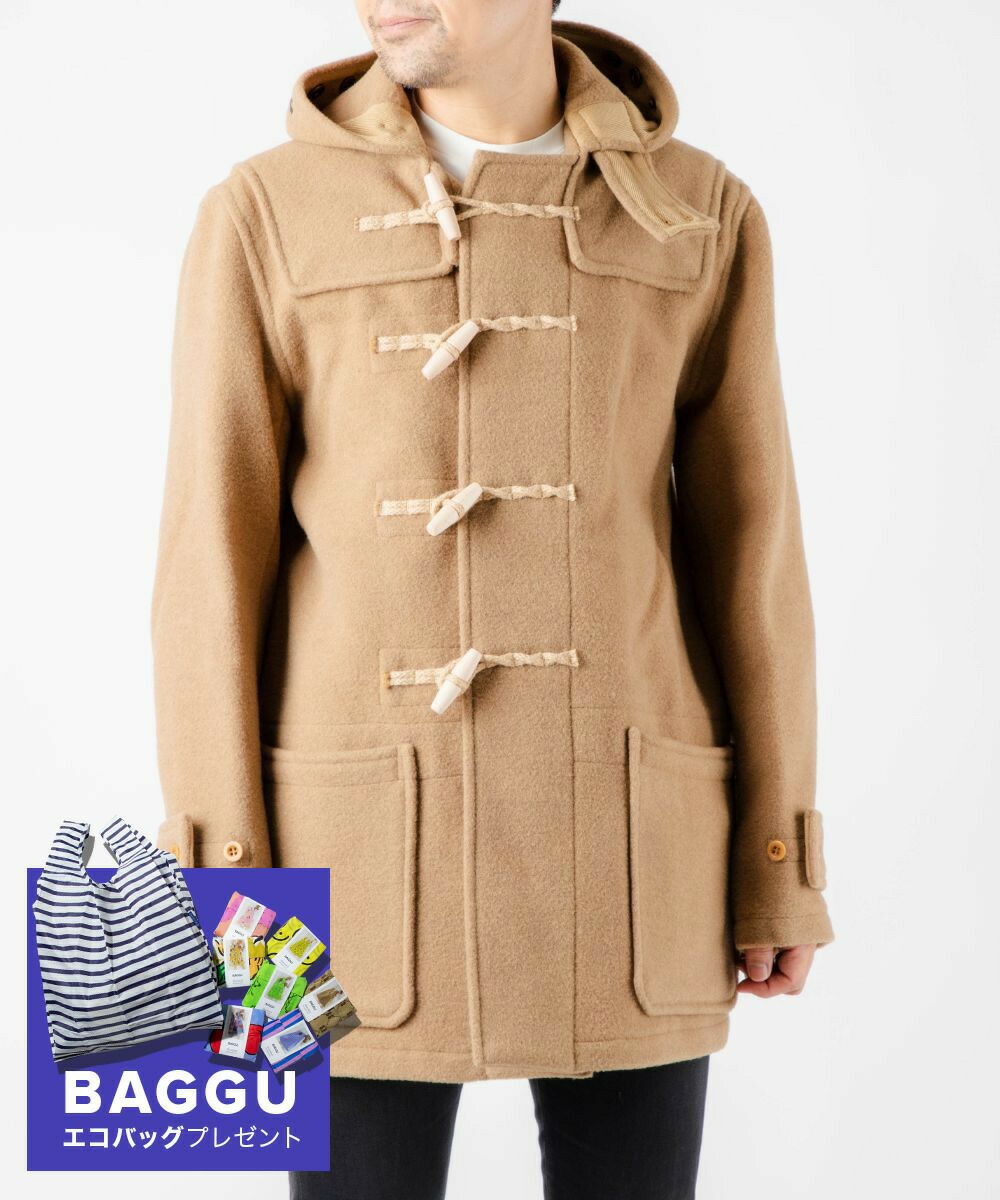 GLOVER ALLMONTY UNION JACK コート | U-STREAM
