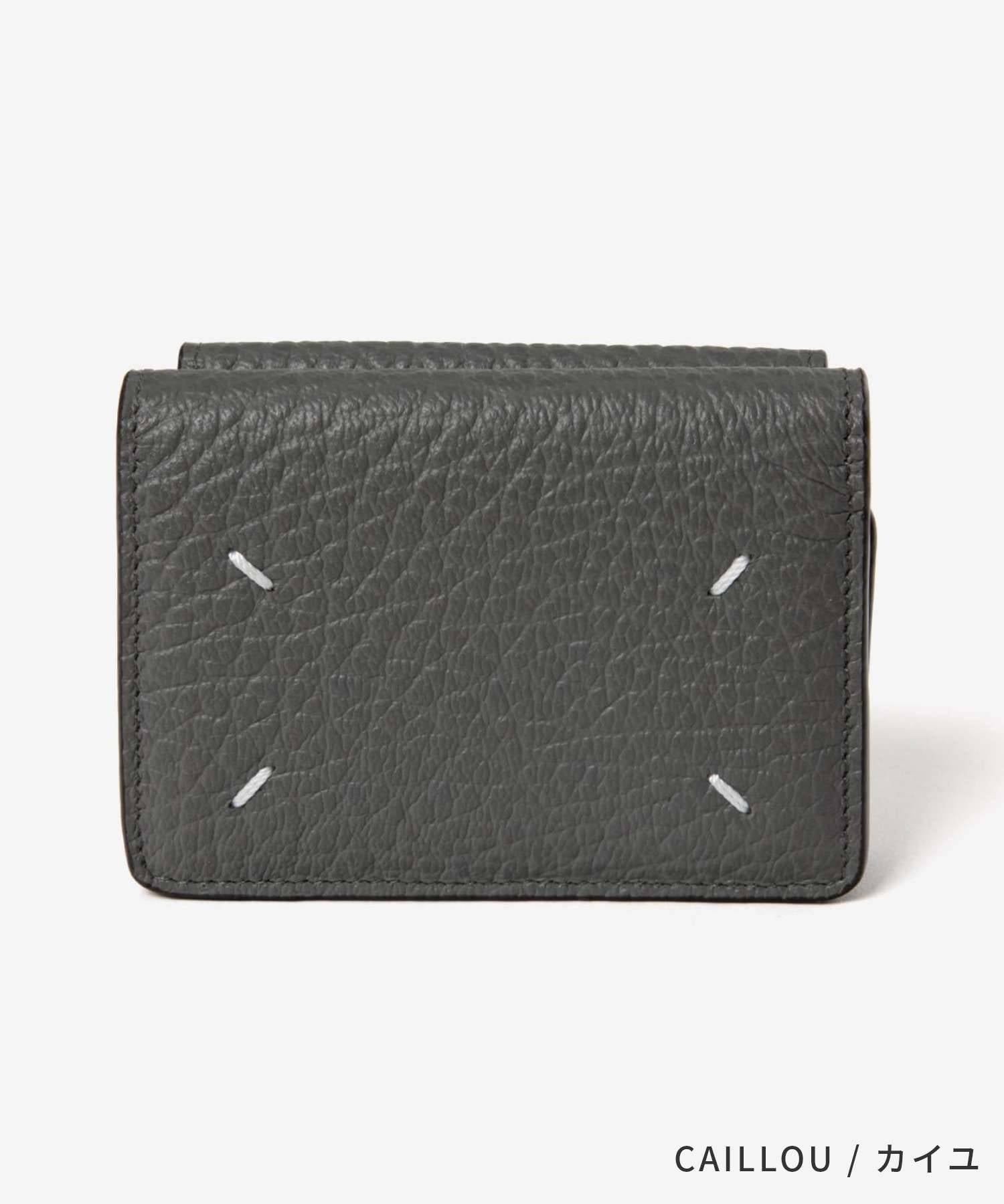 MAISON MARGIELAFour stitches pocket wallet 4ステッチ 三つ折り