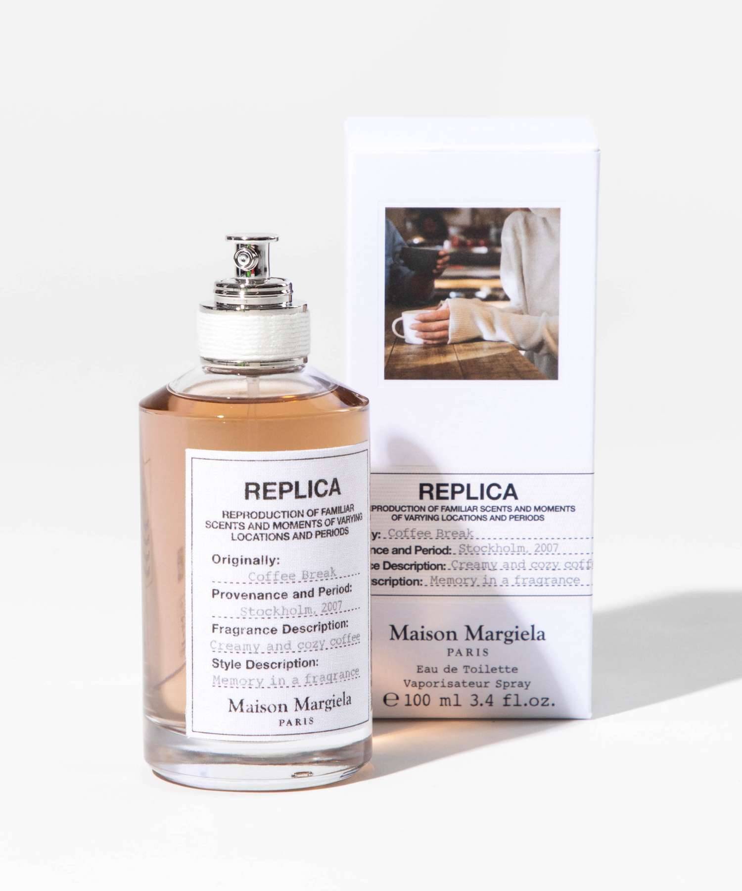 MAISON MARGIELAREPLICA COFFEE BREAK レプリカ コーヒーブレイク