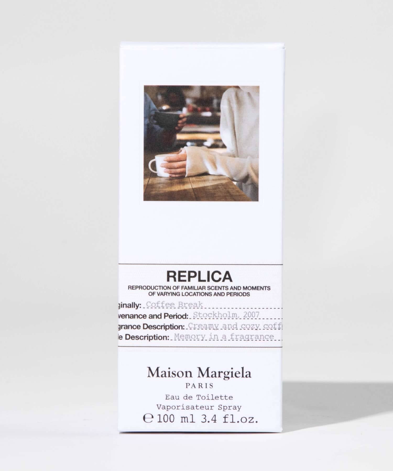 MAISON MARGIELAREPLICA COFFEE BREAK レプリカ コーヒーブレイク