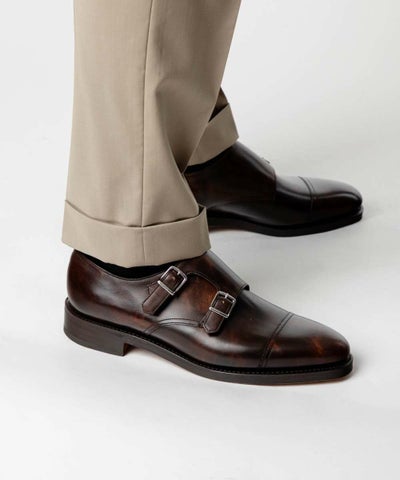 JOHN LOBBWILLIAM PD BCL MUSEUM H/W DS ビジネスシューズ | U-STREAM