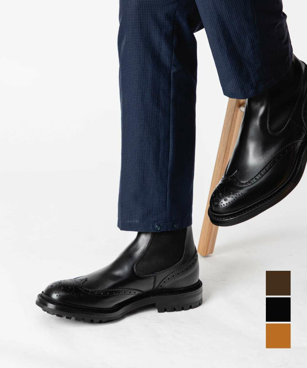 キャサリンハムネットカントリーブーツトリッカーズ製　サイズ7ハーフ TRICKER'S - トリッカーズ | U-STREAM