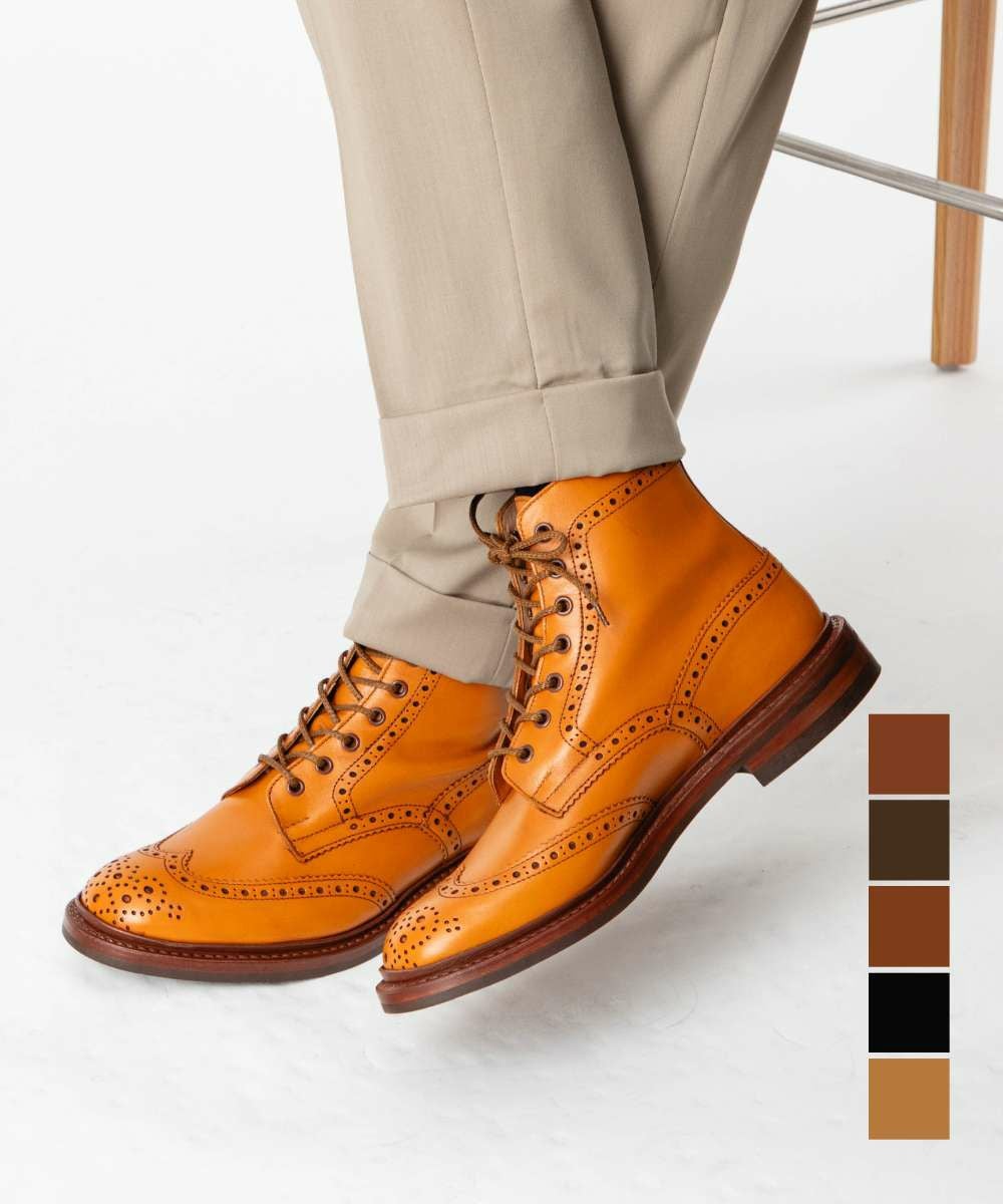 TRICKER'S - トリッカーズ | U-STREAM