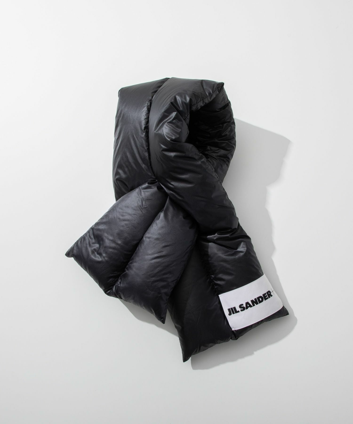 JIL SANDER+DOWN SCARF マフラー | U-STREAM