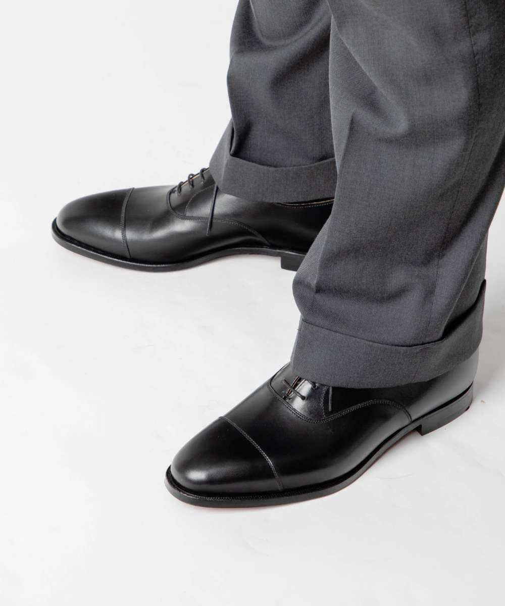 CROCKETT&JONES - クロケット&ジョーンズ | U-STREAM