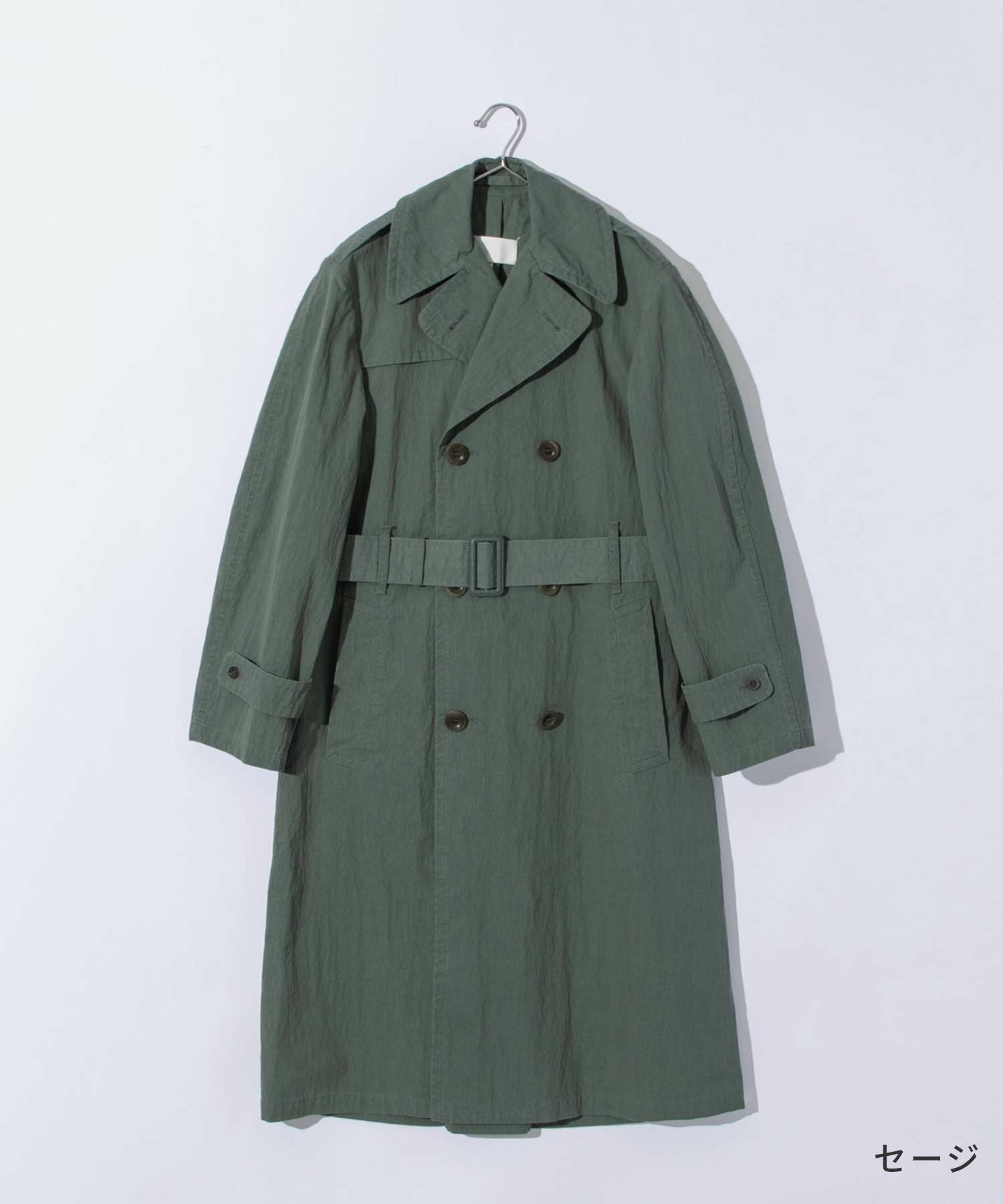 MAISON MARGIELA トレンチコート | U-STREAM