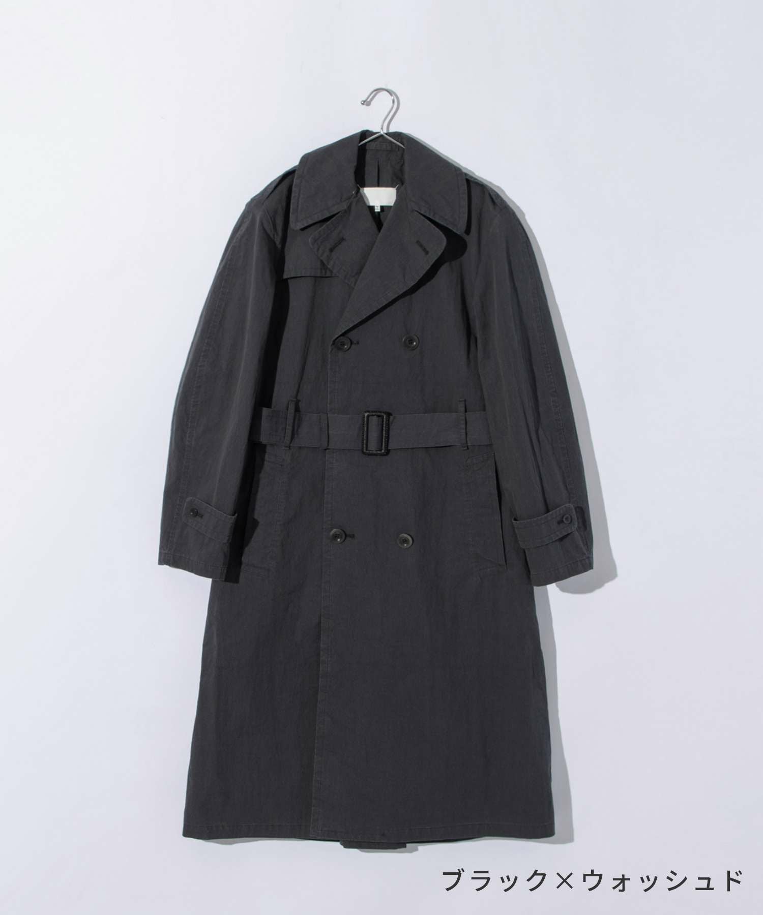 MAISON MARGIELA トレンチコート | U-STREAM