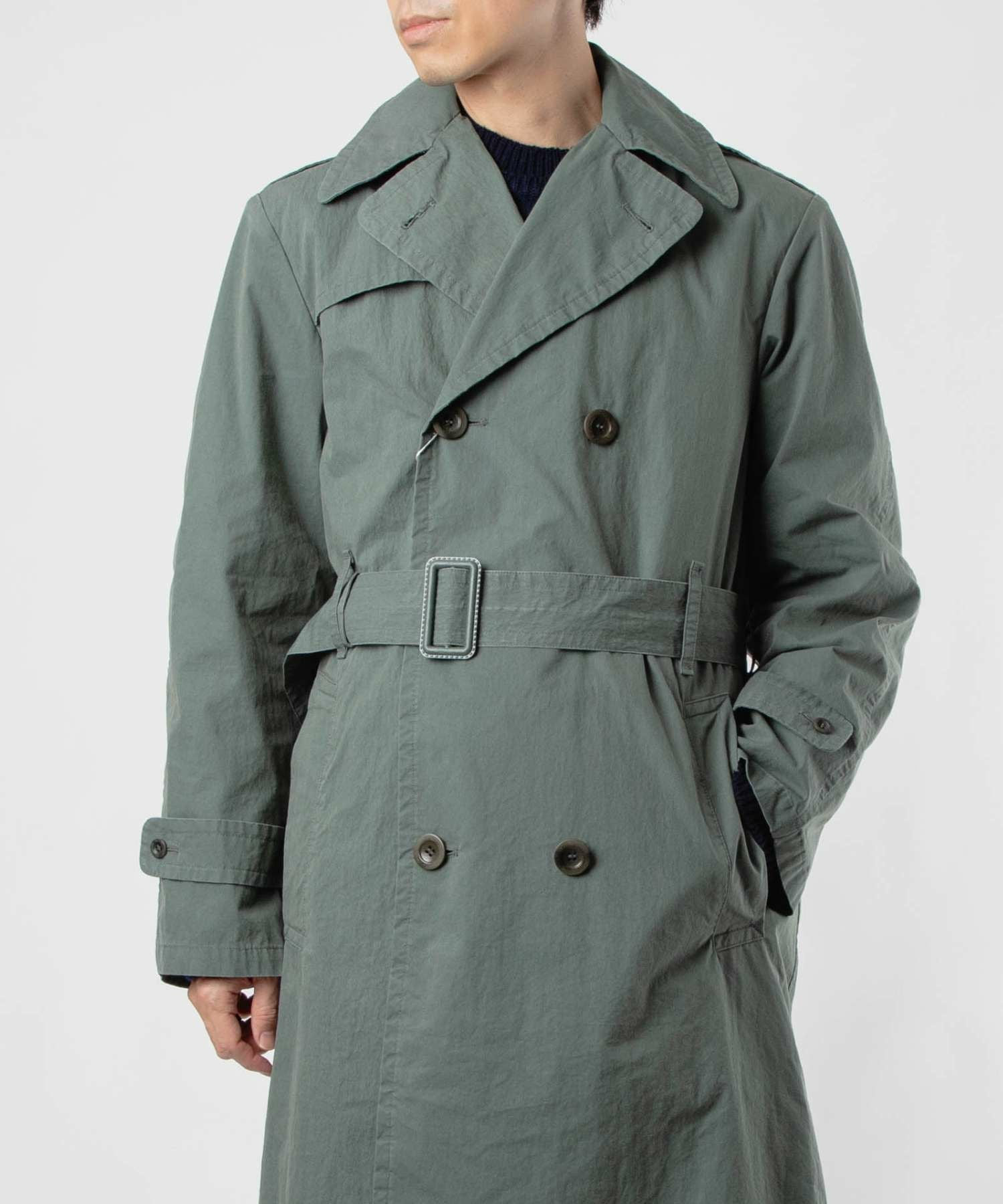 MAISON MARGIELA トレンチコート | U-STREAM