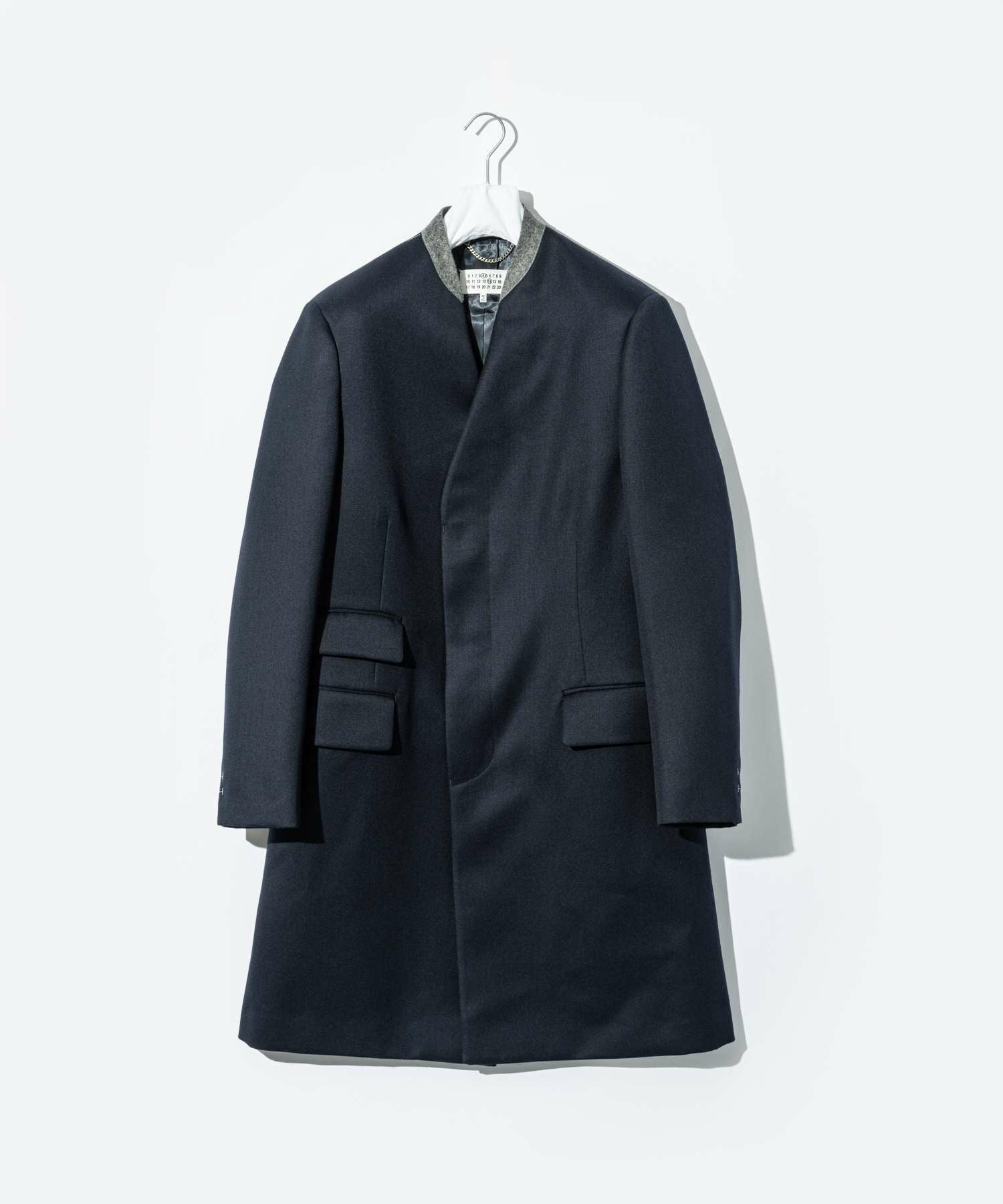 MAISON MARGIELAWOOL CAVALRY コート | U-STREAM