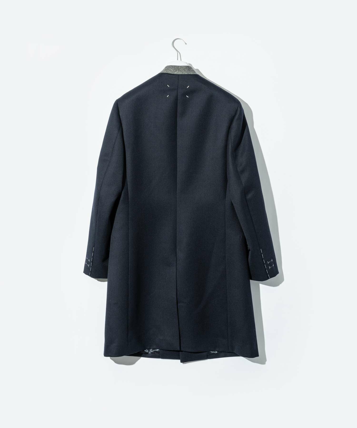 MAISON MARGIELAWOOL CAVALRY コート | U-STREAM