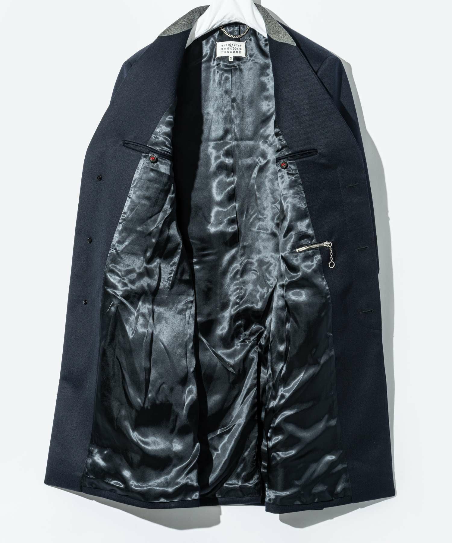 MAISON MARGIELAWOOL CAVALRY コート | U-STREAM