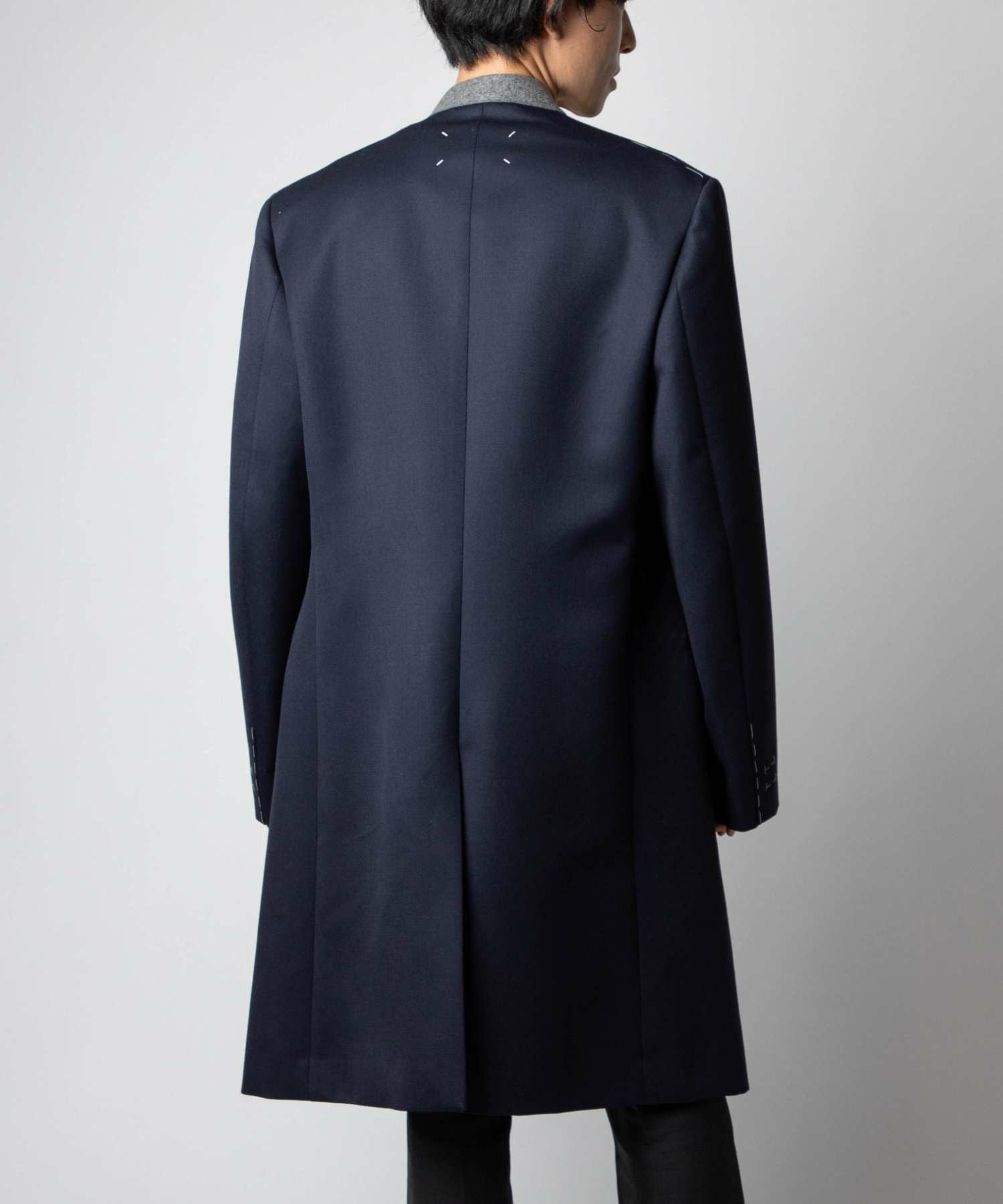 MAISON MARGIELAWOOL CAVALRY コート | U-STREAM