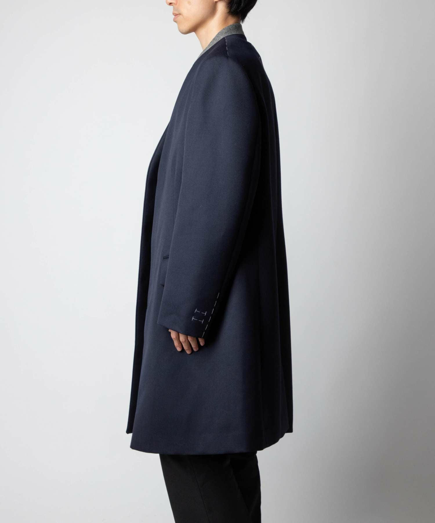 MAISON MARGIELAWOOL CAVALRY コート | U-STREAM