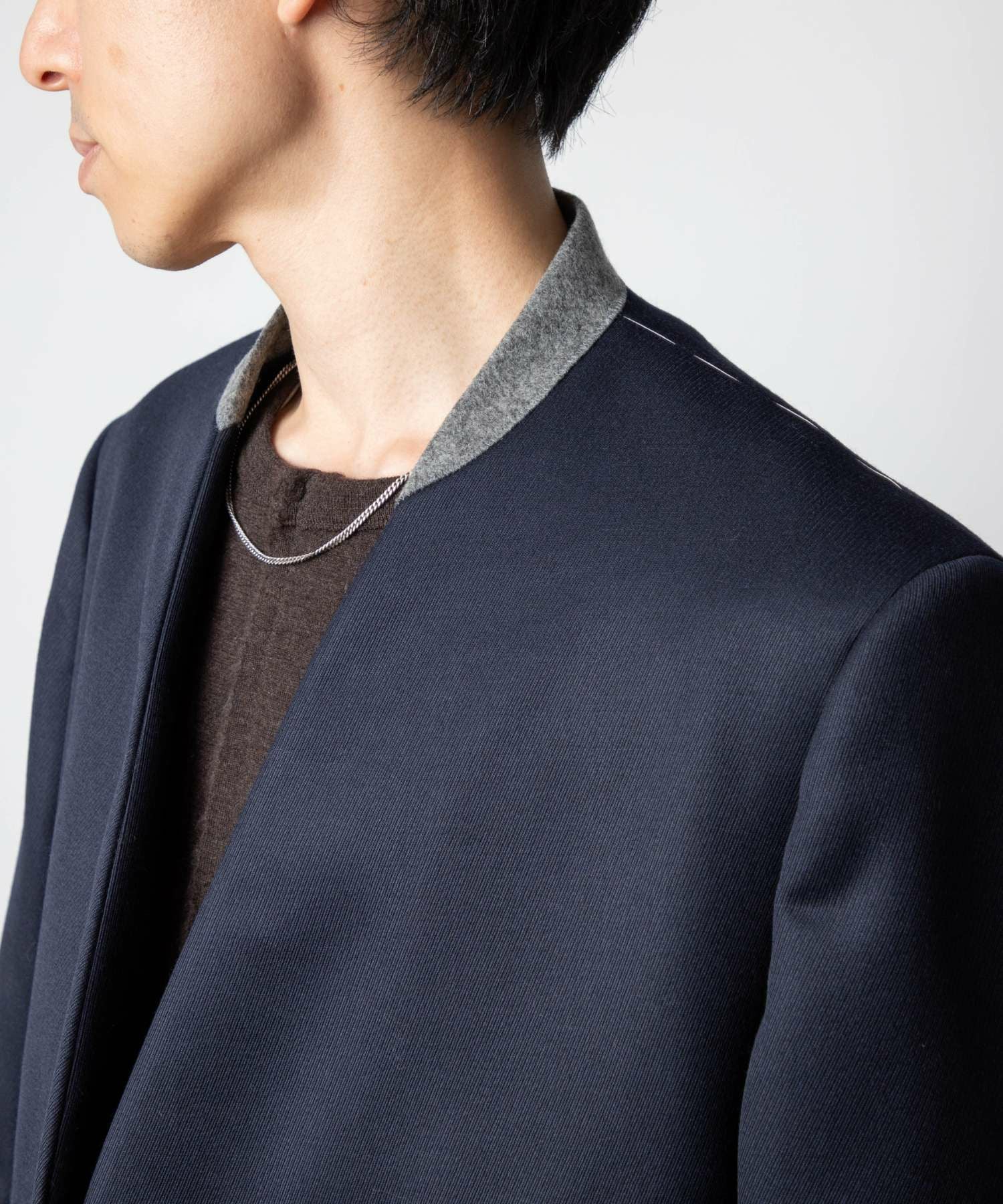 MAISON MARGIELAWOOL CAVALRY コート | U-STREAM