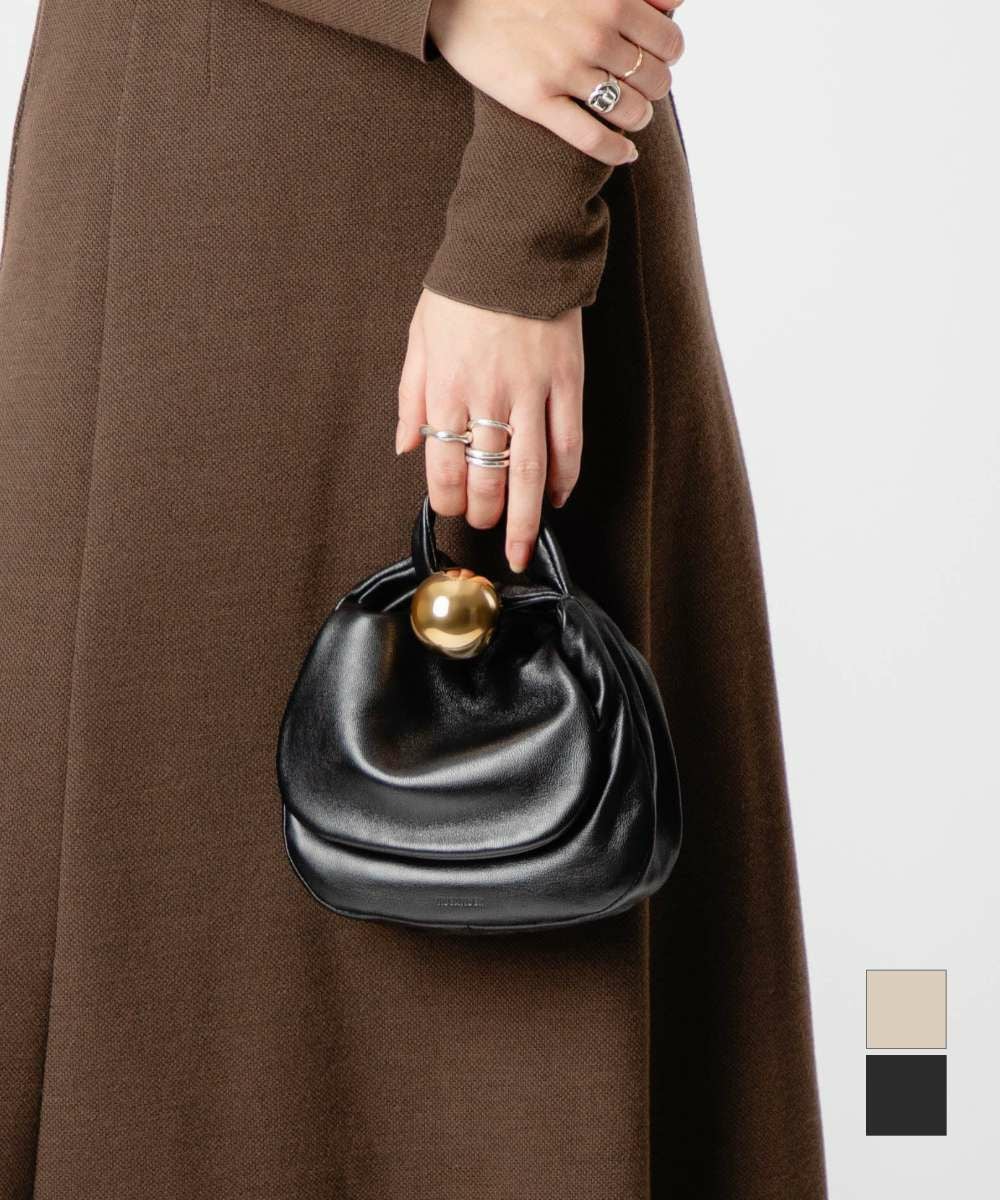 JIL SANDERSPHERE POUCH ハンドバッグ | U-STREAM
