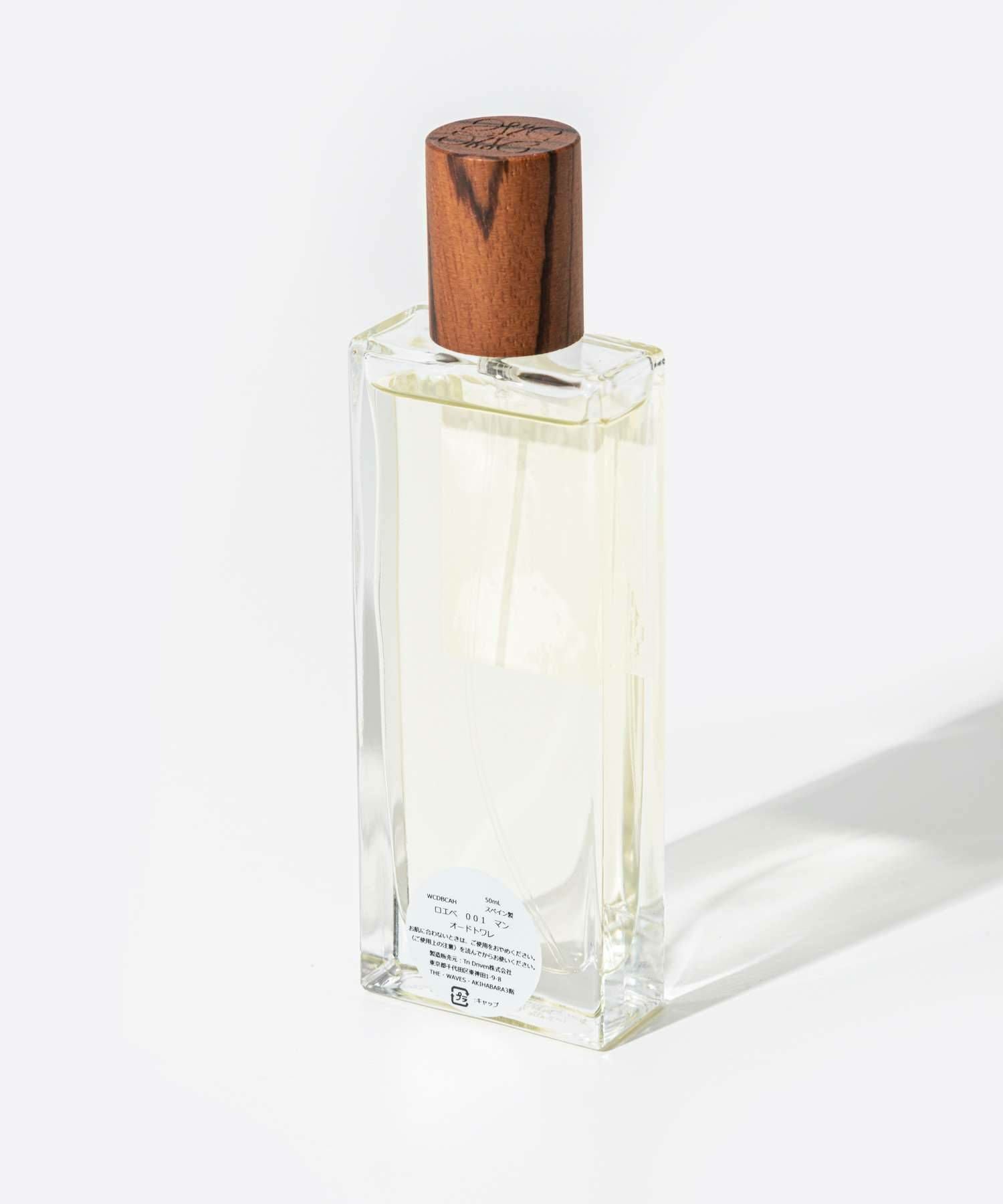 001 MAN オードトワレ 50mL | U-STREAM