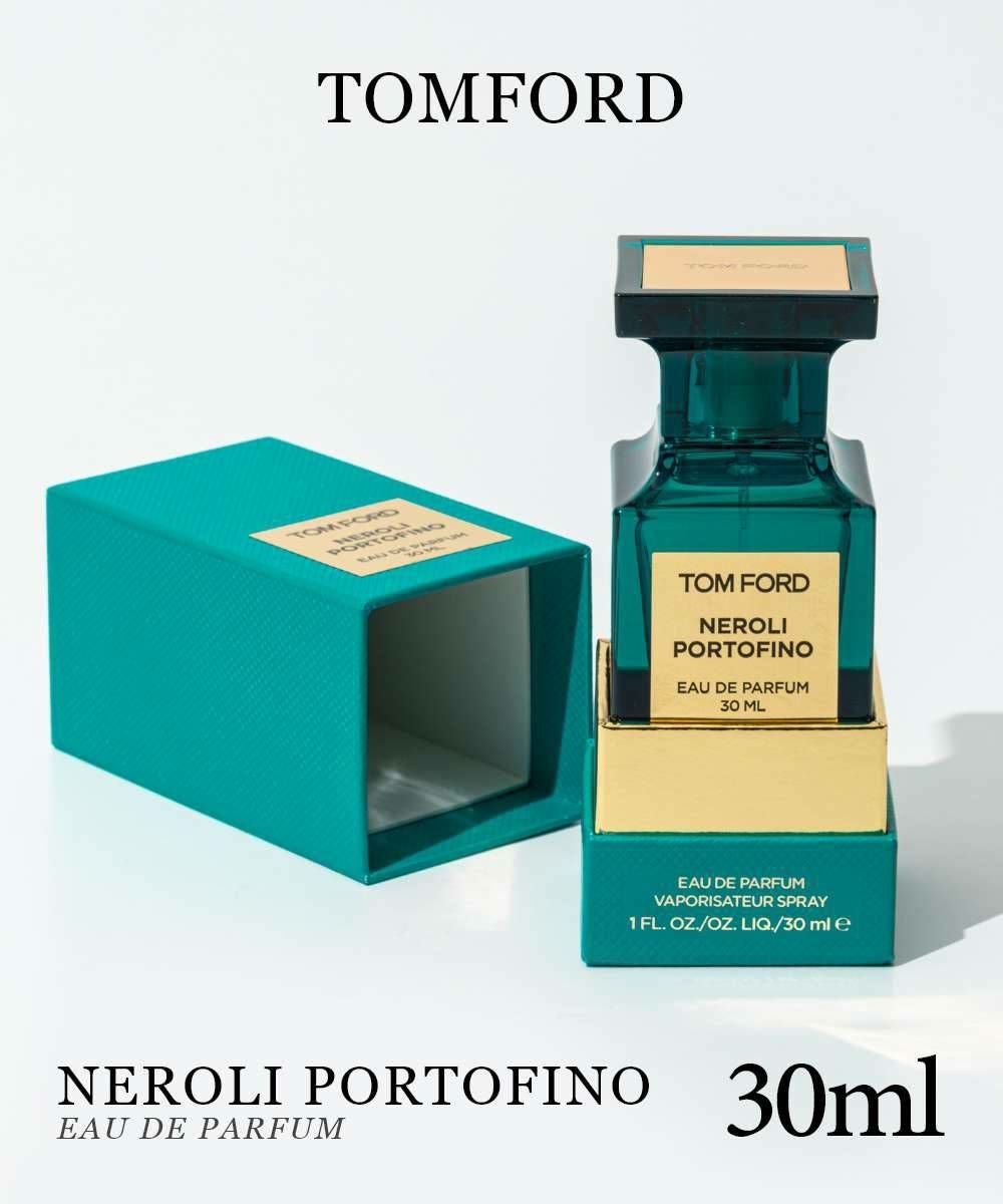 最終値下トムフォード TOM FORD NEROLI PORTOFINO TOMFORDNEROLI PORTOFINO オードパルファム 30mL | U-STREAM