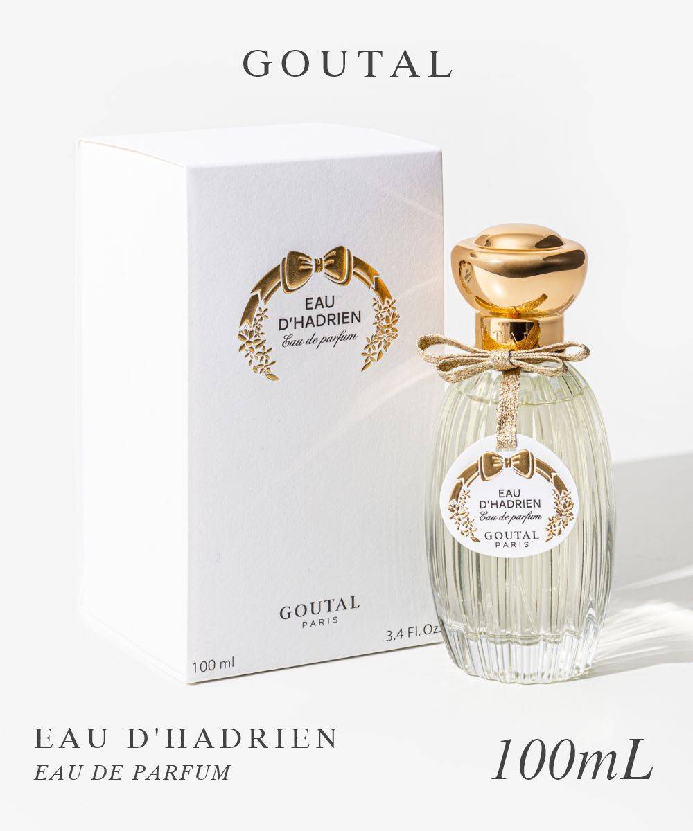 GOUTALEAU D'HADRIEN オーダドリアン 100mL | U-STREAM
