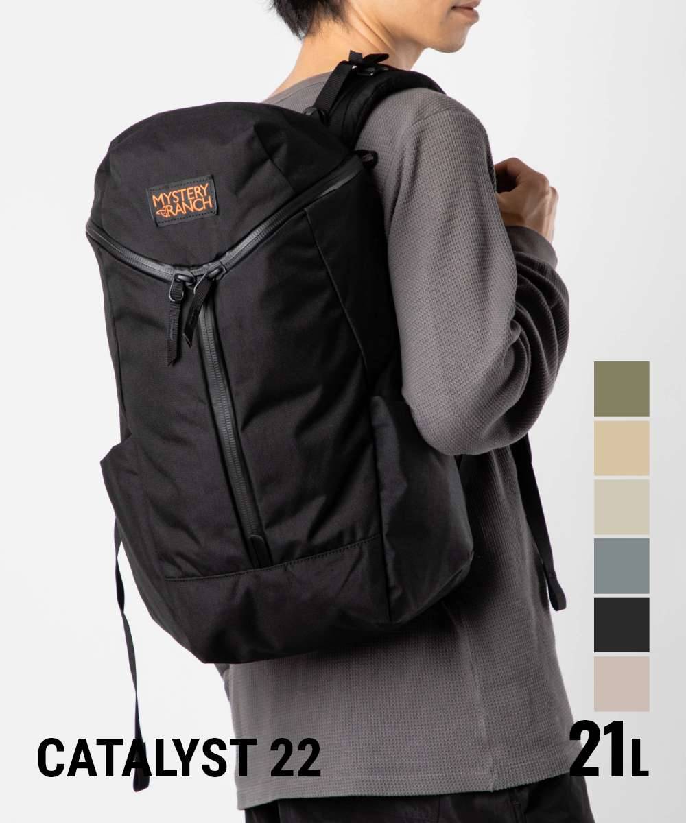 MYSTERY RANCHEveryday Carry エブリデイ キャリー CATALYST22