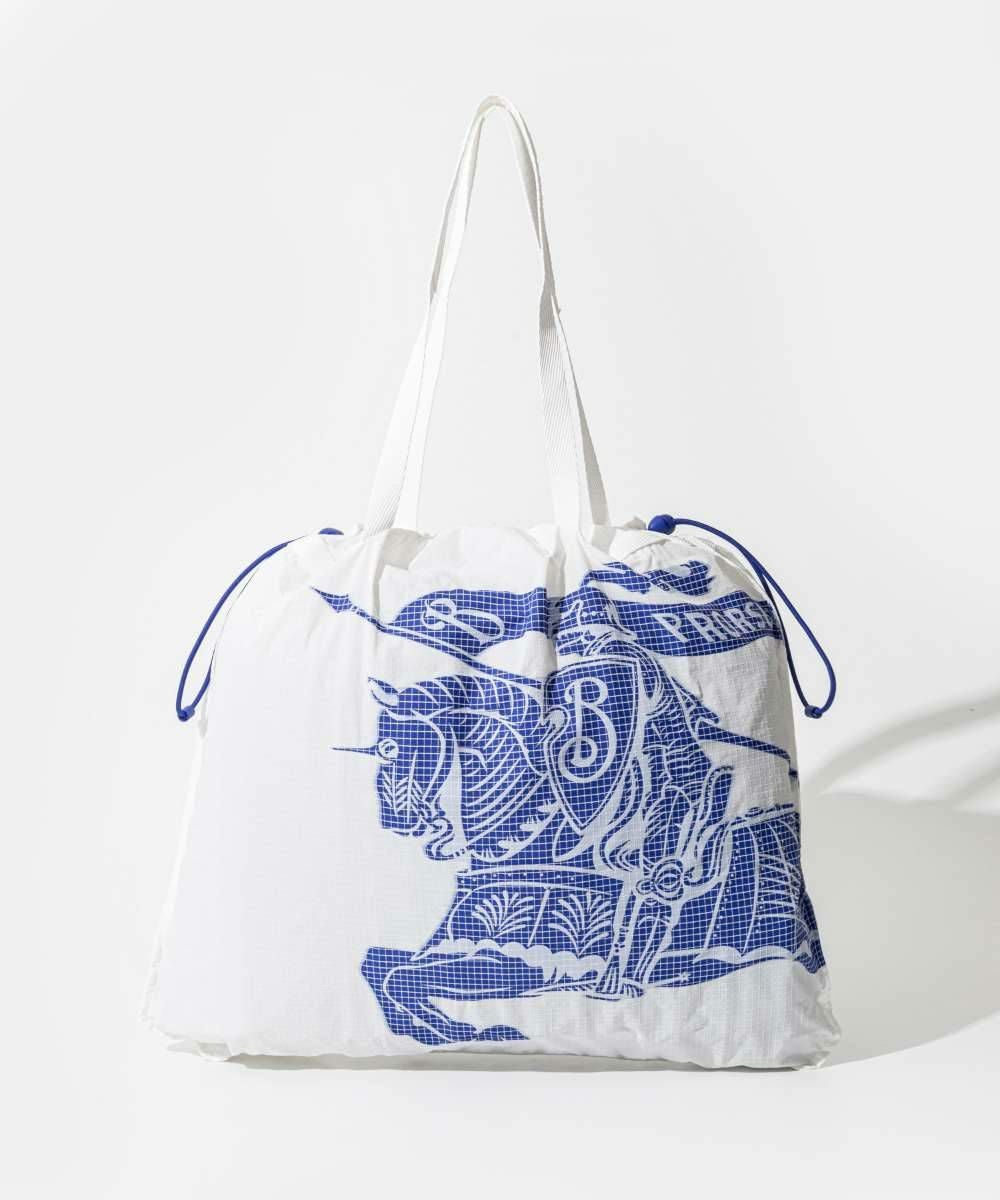 本日限定大幅値下げ　最終価格 　極美品　Burberry ハンドバッグ BURBERRYML TOTE EKN EKD ハンドバッグ | U-STREAM