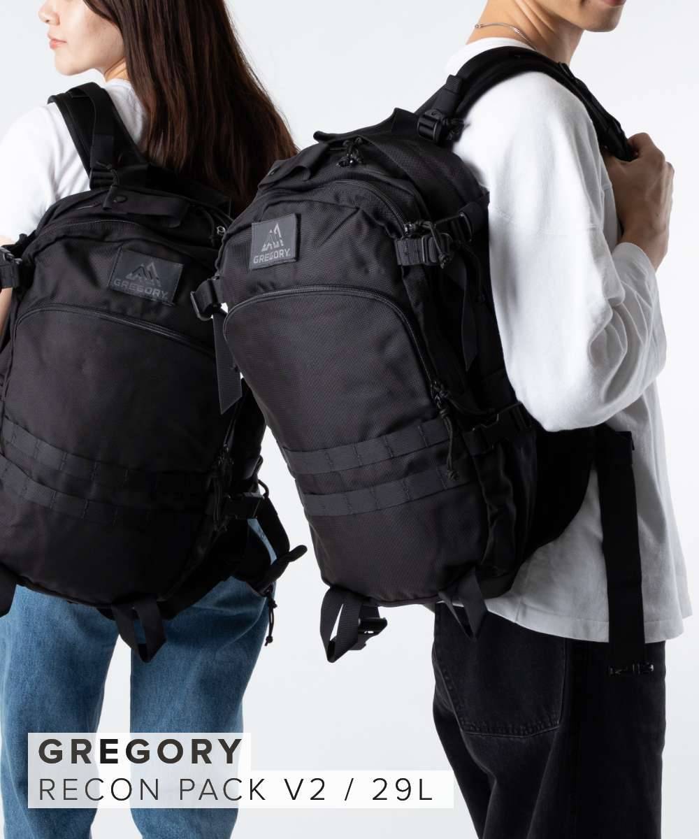 GREGORYSPEAR SERIES RECON PACK V2 スピアーシリーズ リーコンパック
