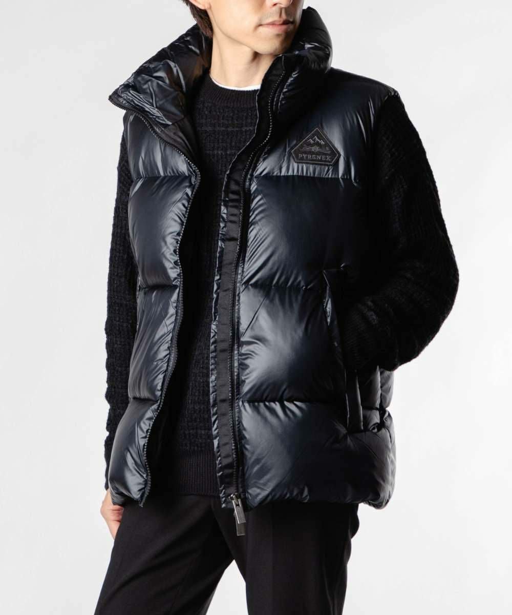 PYRENEXBARRY 3 VEST ダウンベスト | U-STREAM