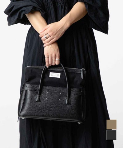 MAISON MARGIELA5AC HANDBAG EST WEST トートバッグ | U-STREAM