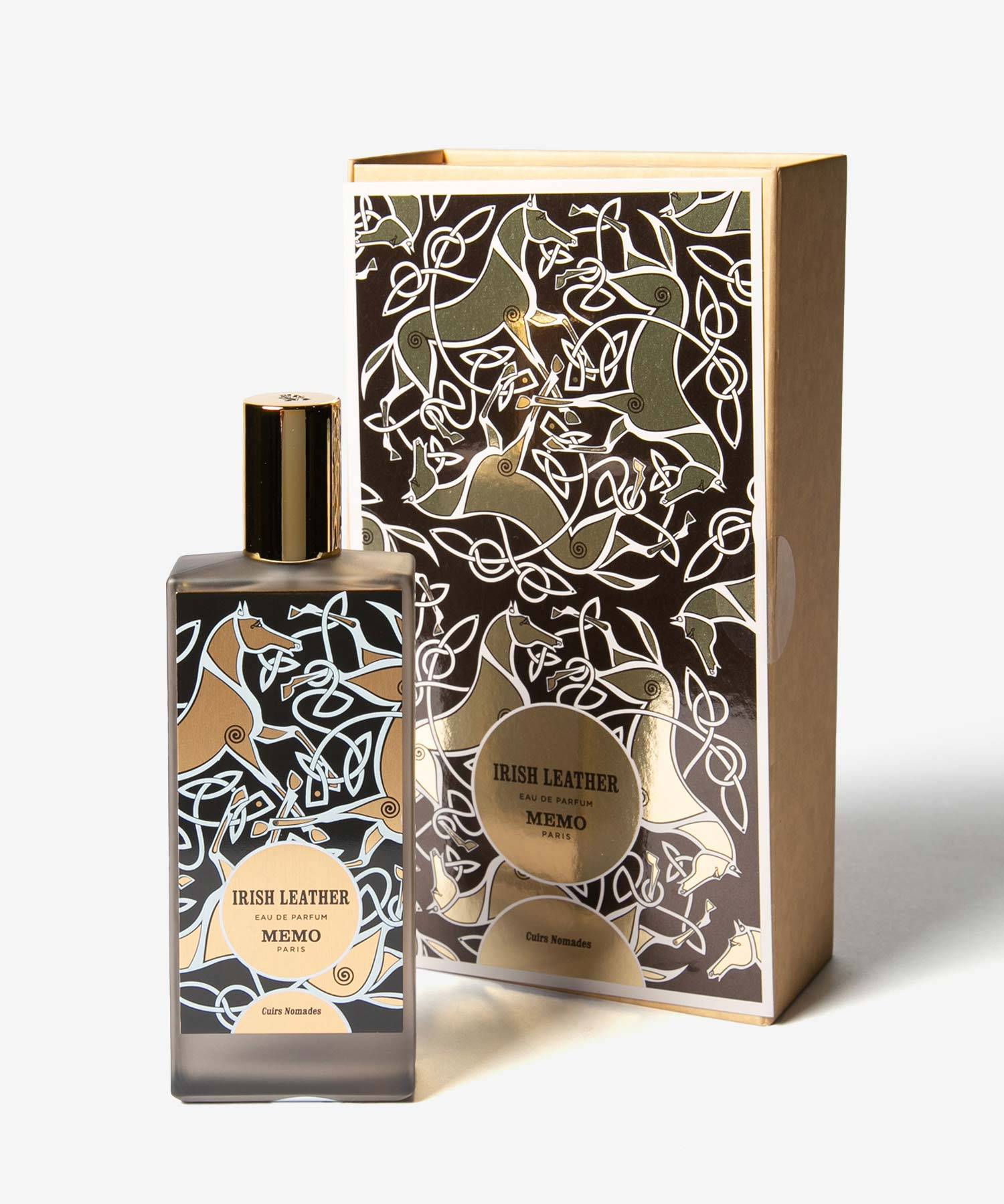 MEMO PARISIrish Leather アイリッシュ レザー 75mL | U-STREAM