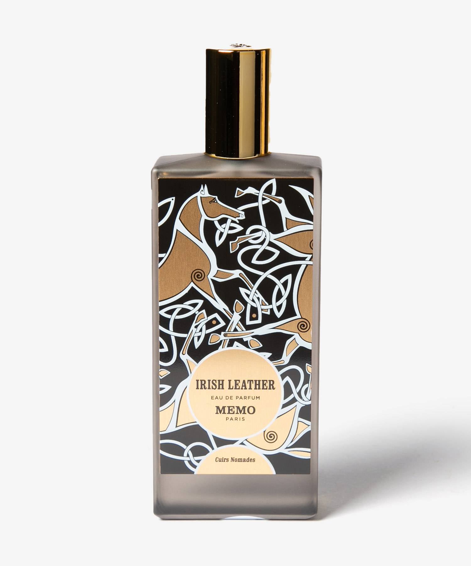 MEMO PARISIrish Leather アイリッシュ レザー 75mL | U-STREAM