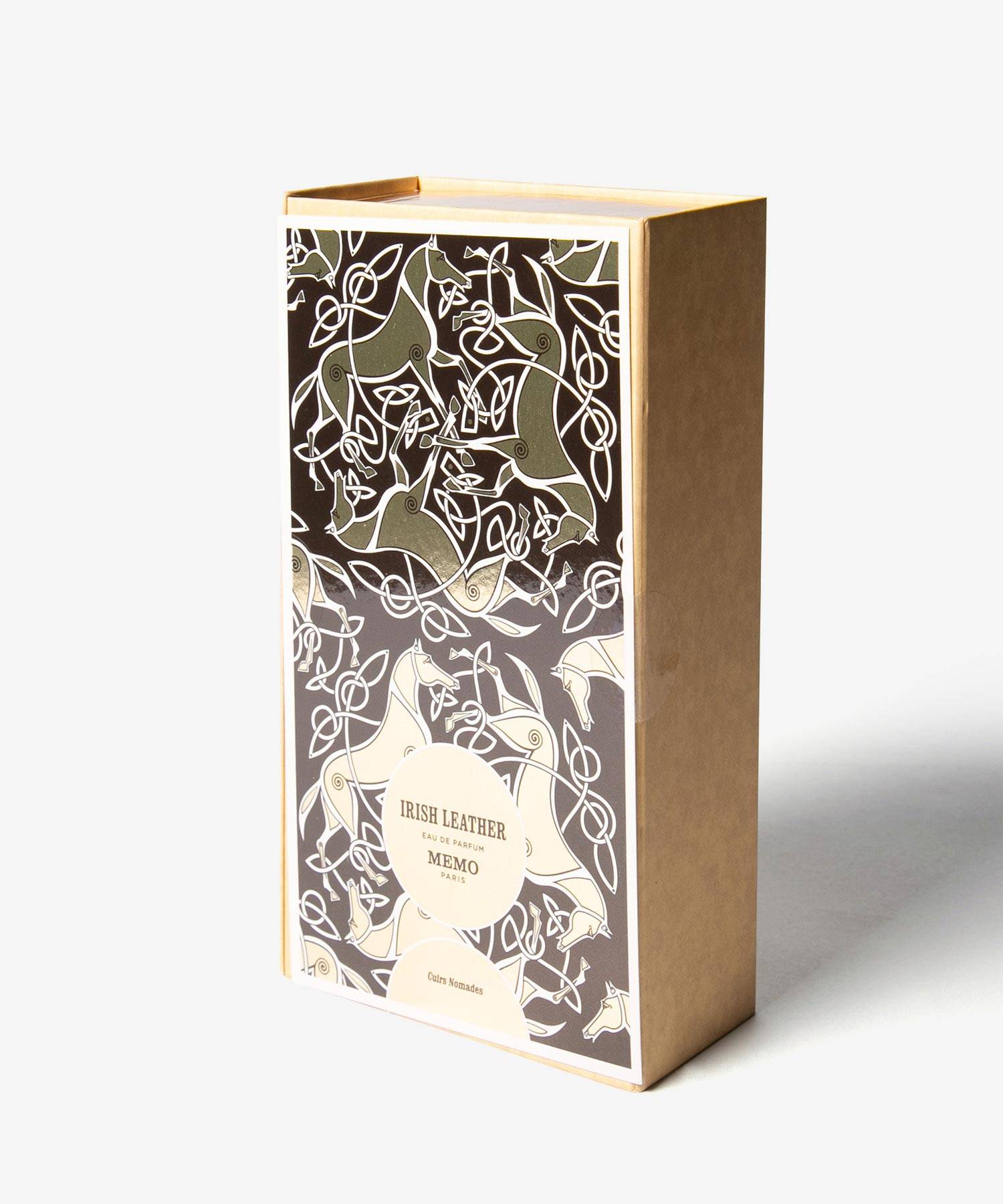 MEMO PARISIrish Leather アイリッシュ レザー 75mL | U-STREAM