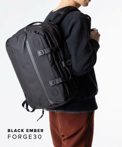 BLACK EMBERFORGE 30 バックパック 20～30L | U-STREAM