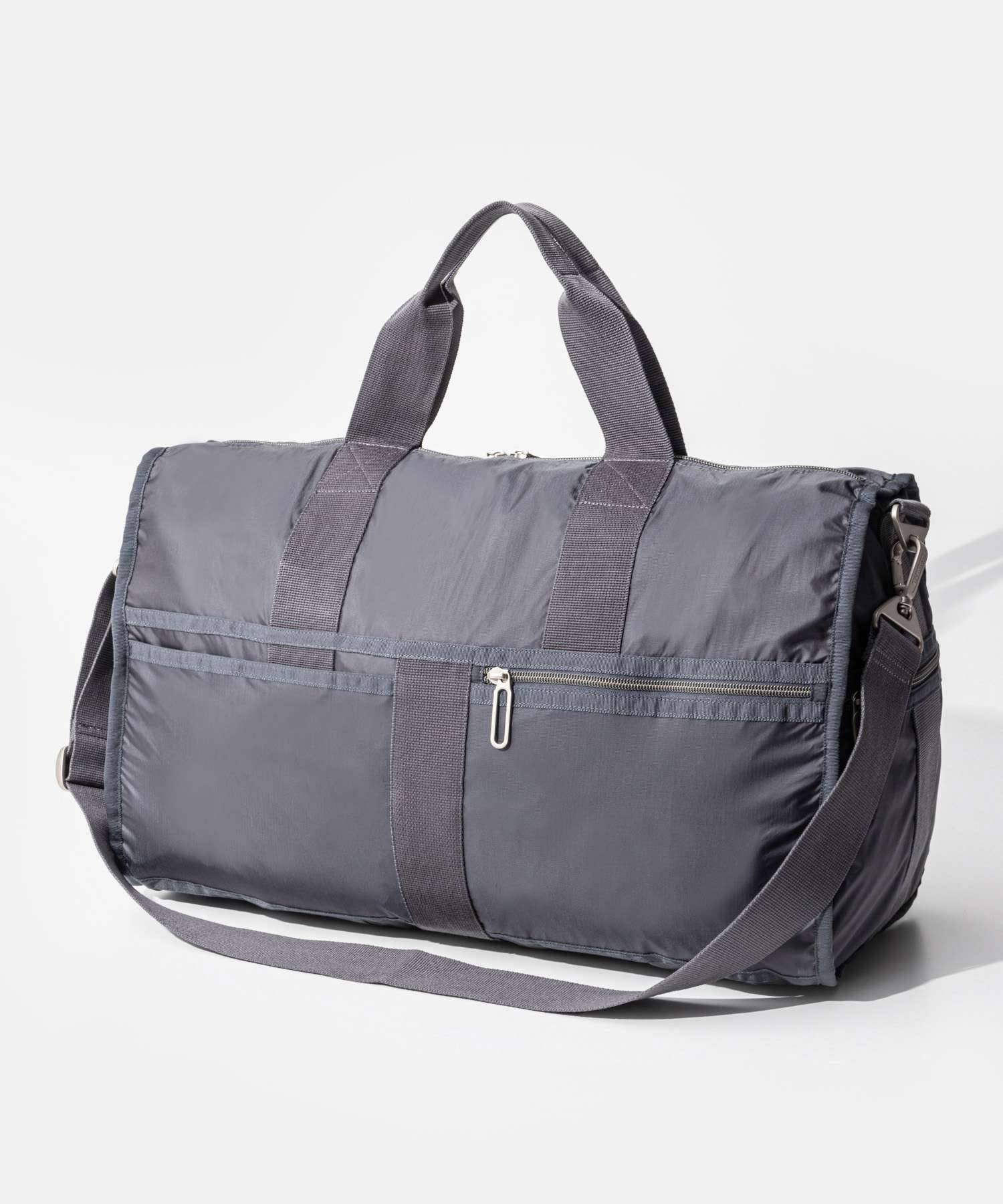 【極美品】 LeSportsac ボストン CR LARGE WEEKENDER LESPORTSACCR LARGE WEEKENDER BAG ラージ ウィークエンダー バッグ