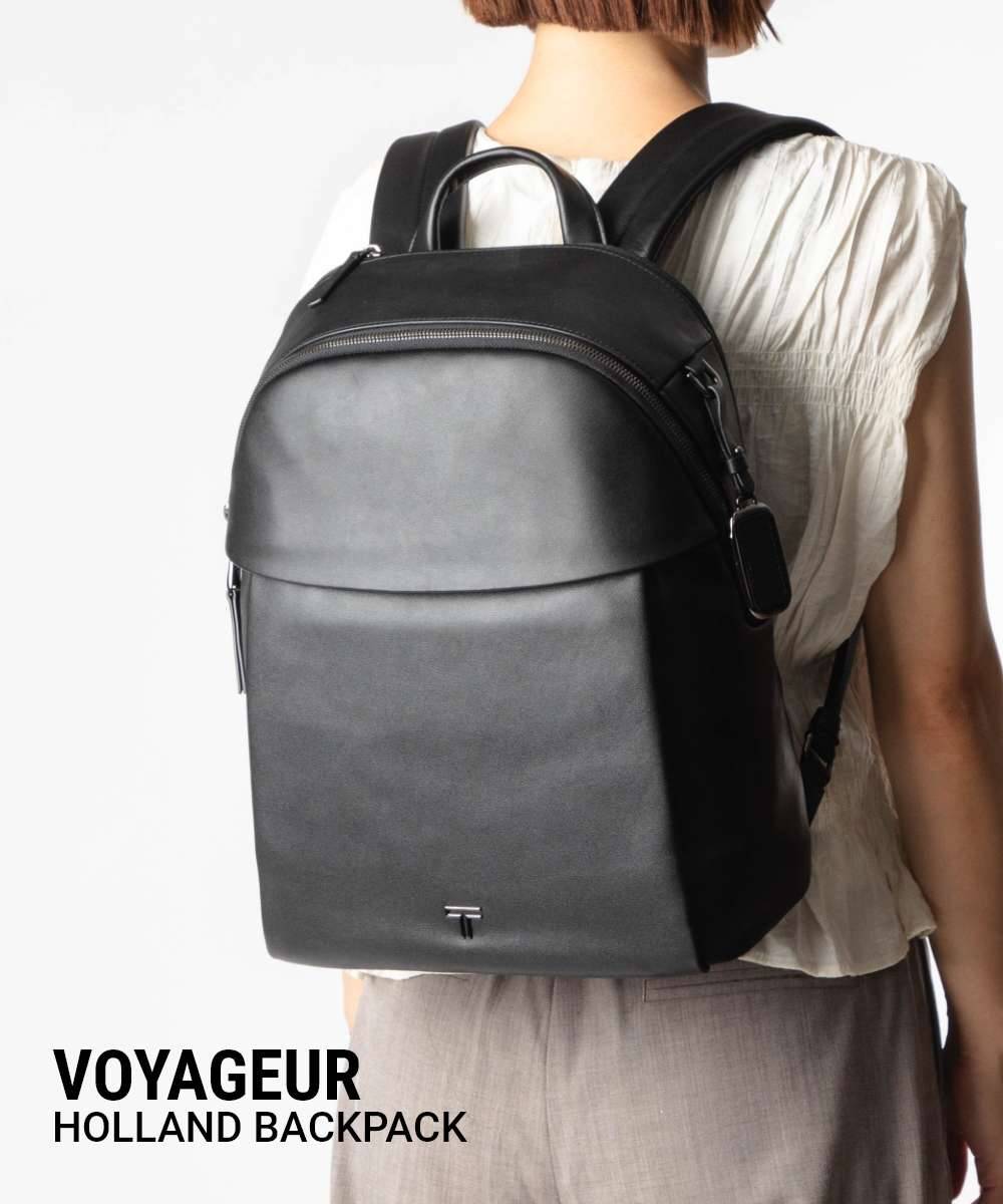 TUMIVOYAGEUR HOLLAND BACKPACK ヴォヤジュール ホランド バックパック