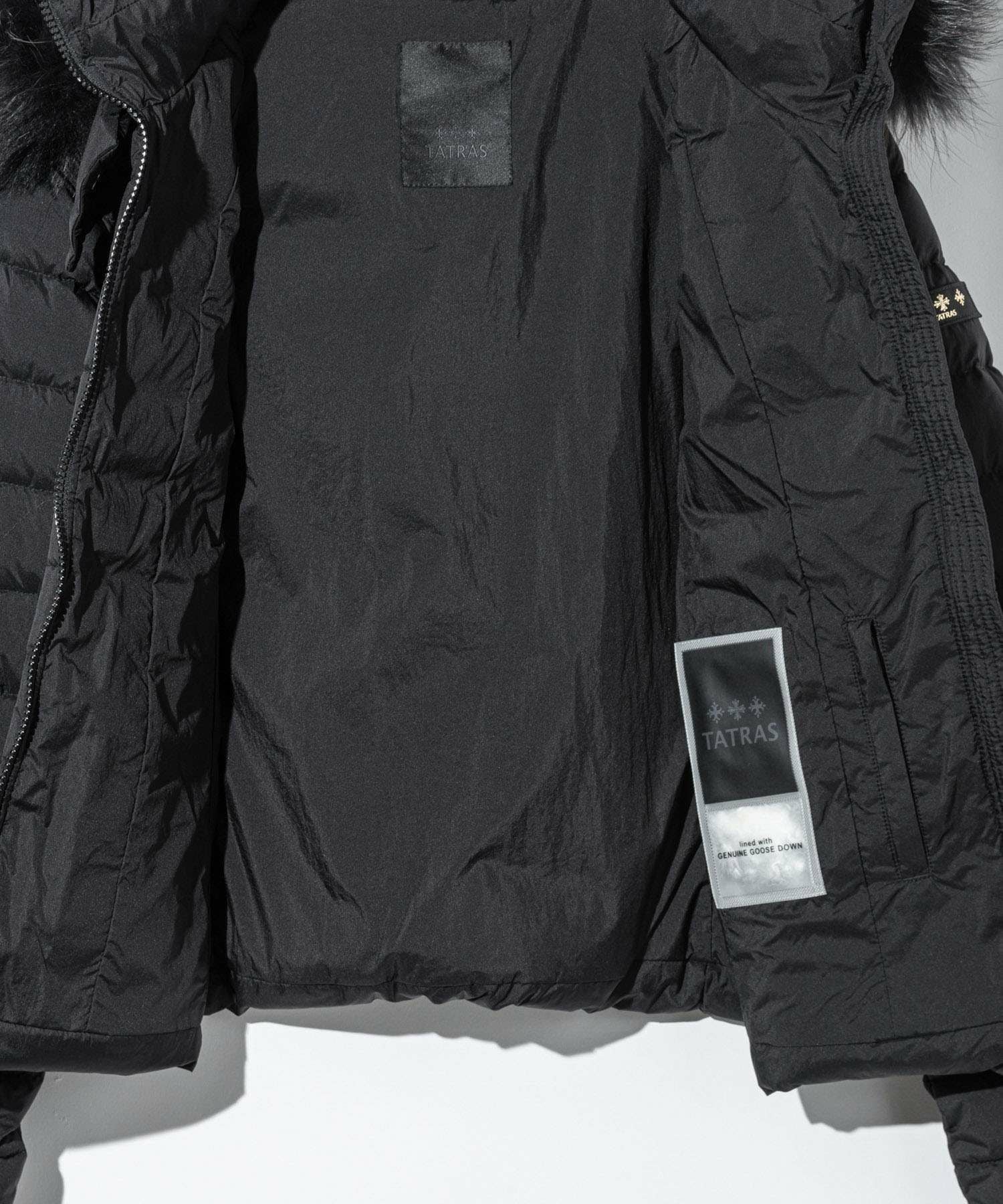 TATRASVARENA DOWE JACKET ヴァレナ ダウンジャケット | U-STREAM