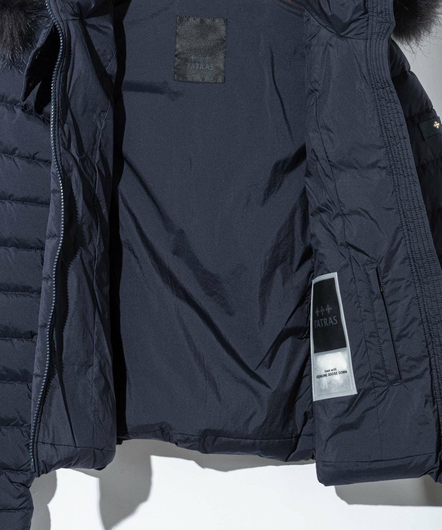 TATRASVARENA DOWE JACKET ヴァレナ ダウンジャケット | U-STREAM