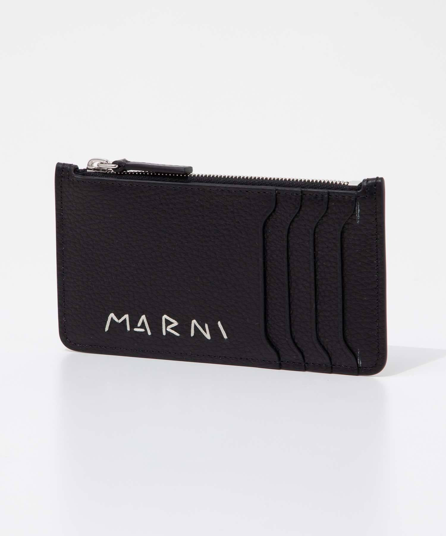 MARNIZIPPED CARD CASE ジップカードケース カードケース | U-STREAM