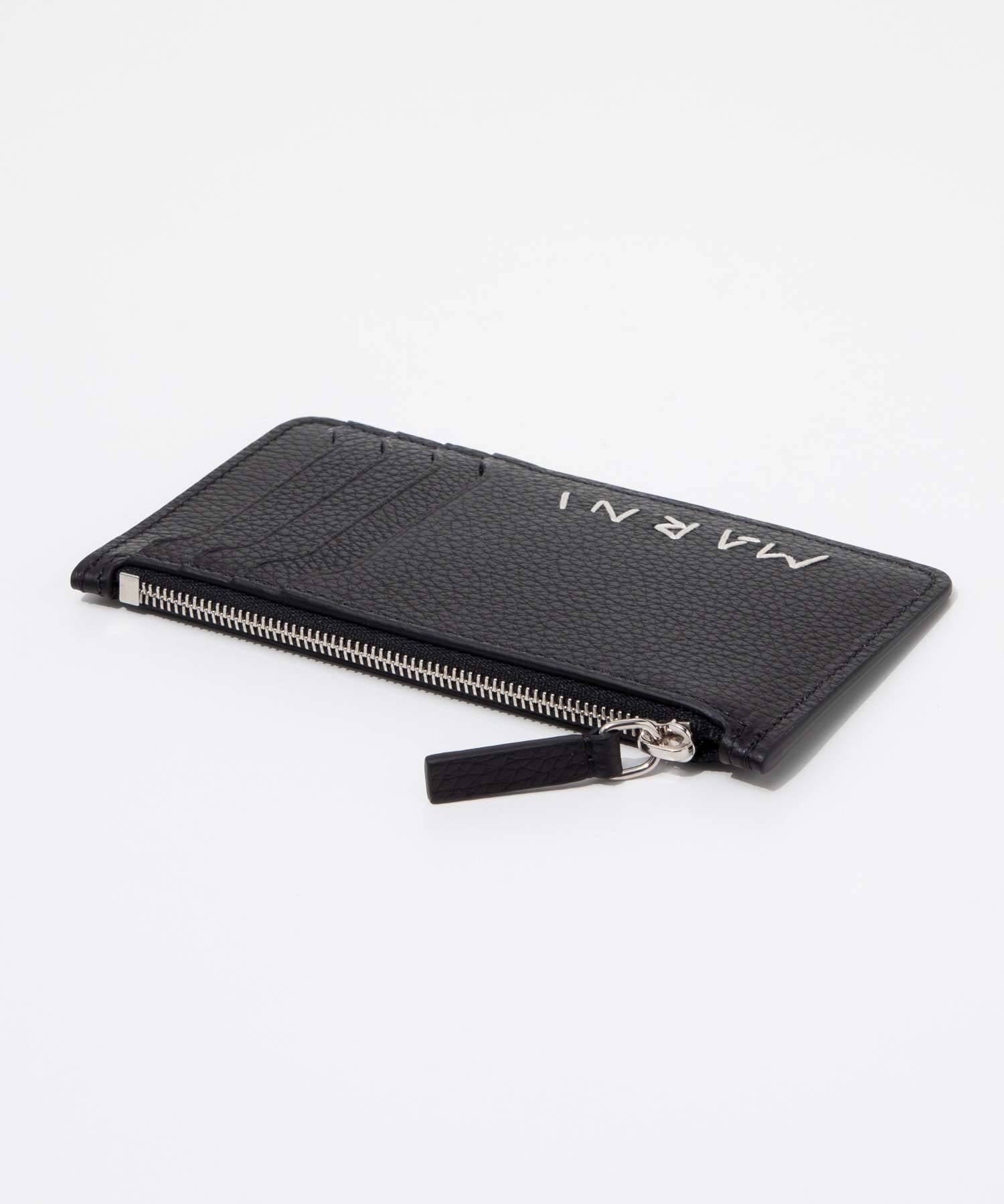 MARNIZIPPED CARD CASE ジップカードケース カードケース | U-STREAM