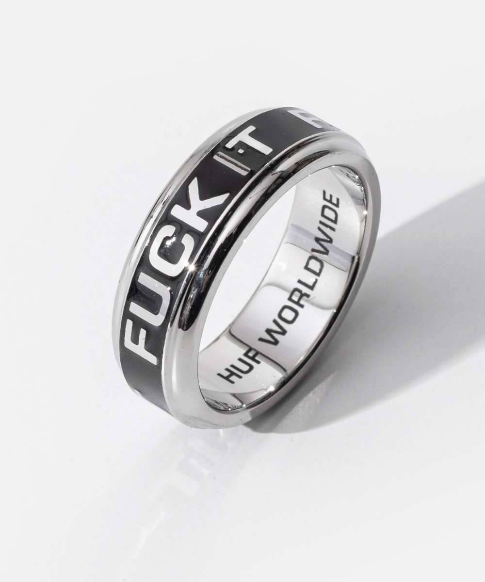 HUFのリングです。 3.4回着用しました。 リング | U-STREAM