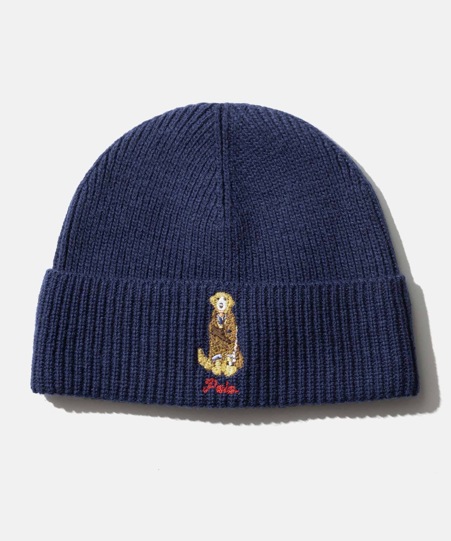 RALPH LAURENgolden retreiver beanie ゴールデンレトリバー ビニー
