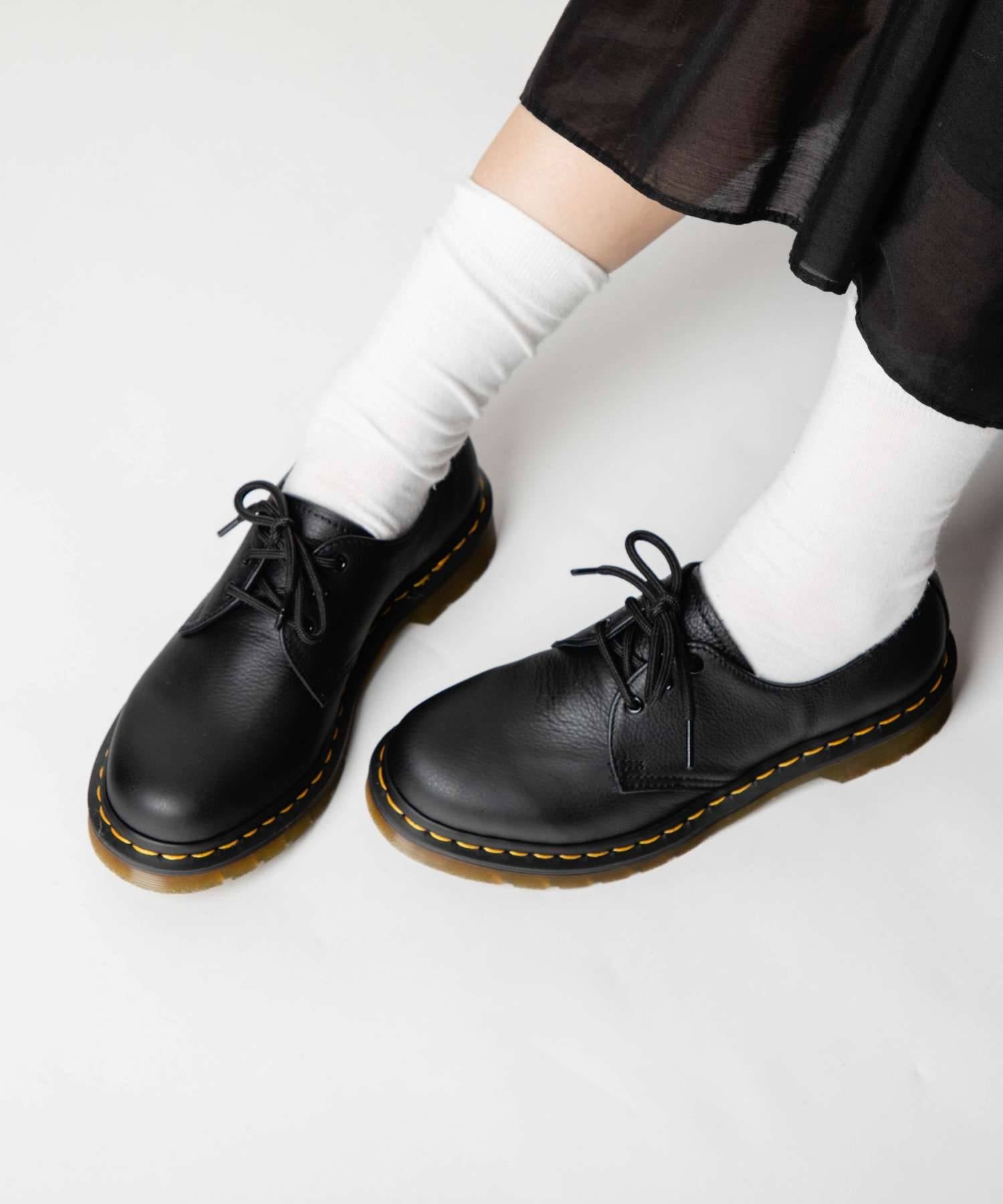 DR.MARTENS1461 Oxford Shoes 1461 VIRGINIA LEATHER OXFORD SHOES